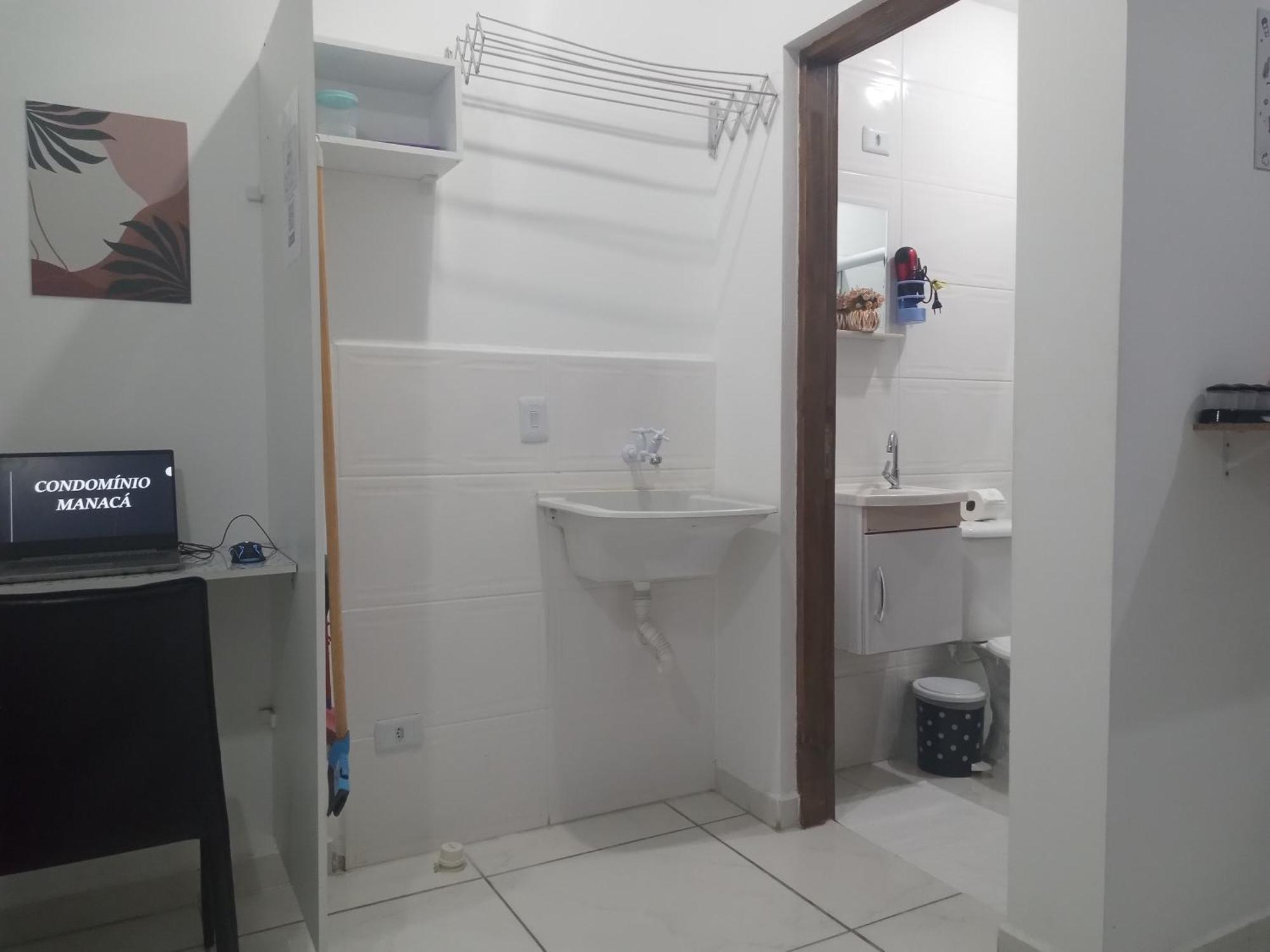 Appartement Loft7 Garagem Wifi Proximo Aparecida E Industrias à Pindamonhangaba Extérieur photo
