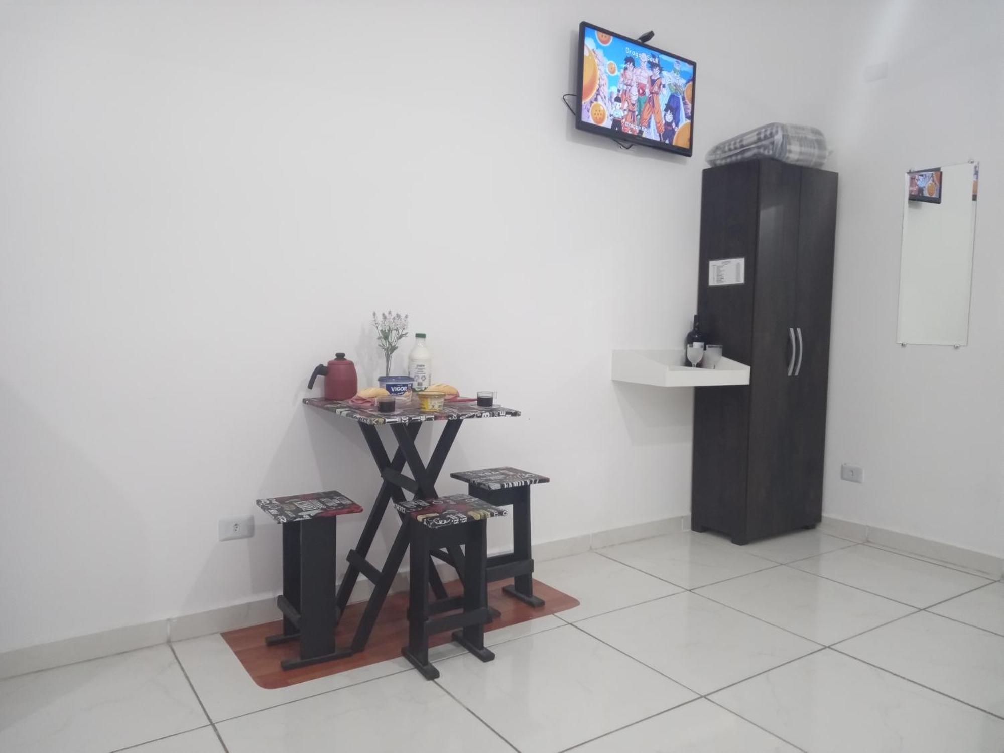 Appartement Loft7 Garagem Wifi Proximo Aparecida E Industrias à Pindamonhangaba Extérieur photo